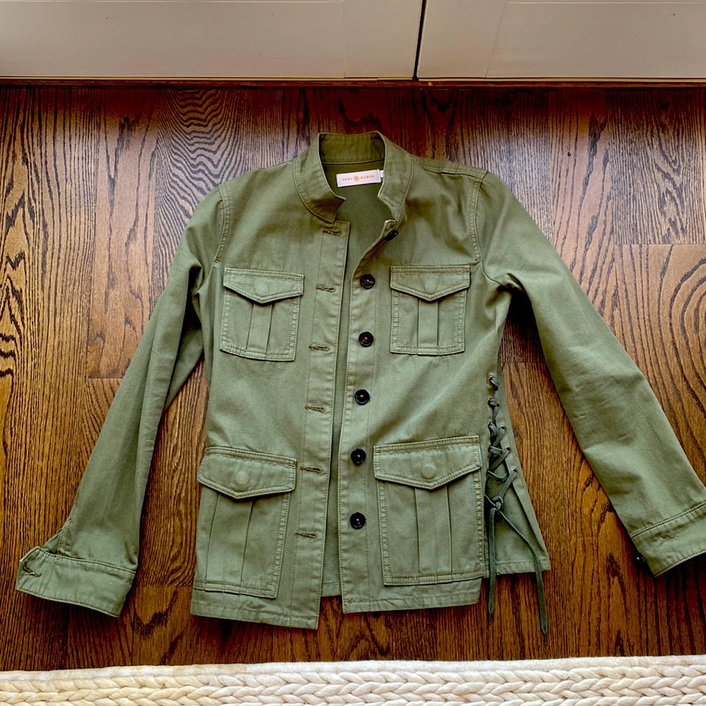 Tory Burch field jacket